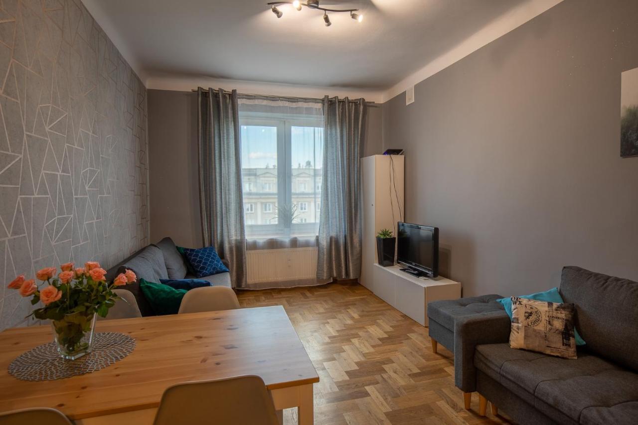 Apartament Eliza Warsaw Exterior photo